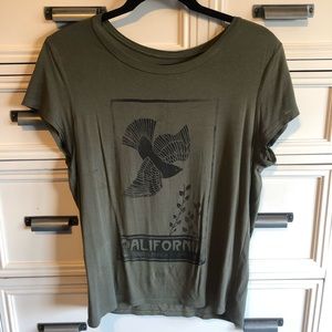 Soft & Sexy American Eagle Shirt